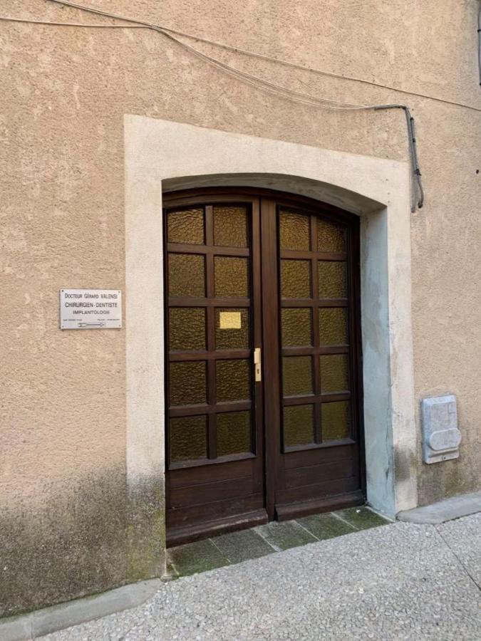 Studio Cosy Dans Le Centre-Ville Historique LʼIsle-sur-la-Sorgue Exterior foto